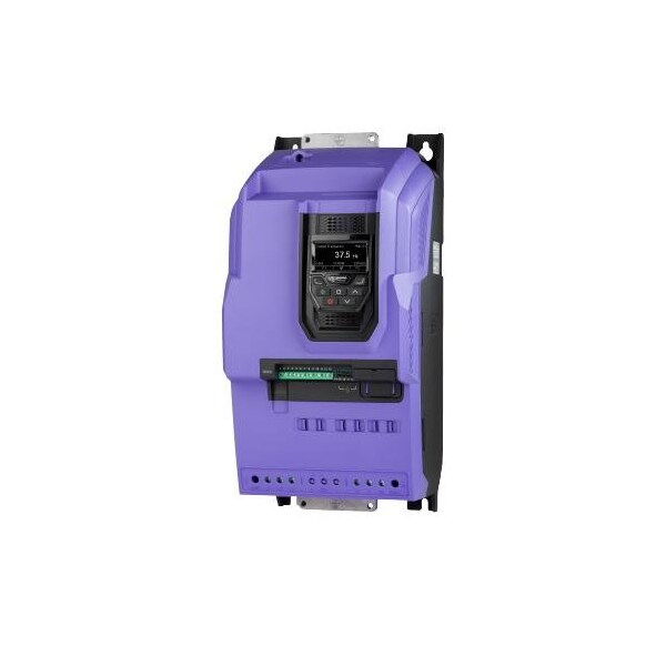 Invertek Drives 60 HP, 65 A; Size 5, IP20;IV: Three Phase, 500-600 V;OV: Three Phase, 500-600 V ODP-2-56060-3H042-MN - main